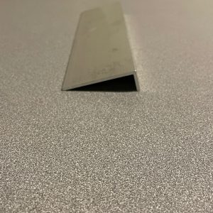 Aluminium ongelijkzijdig hoekprofiel
