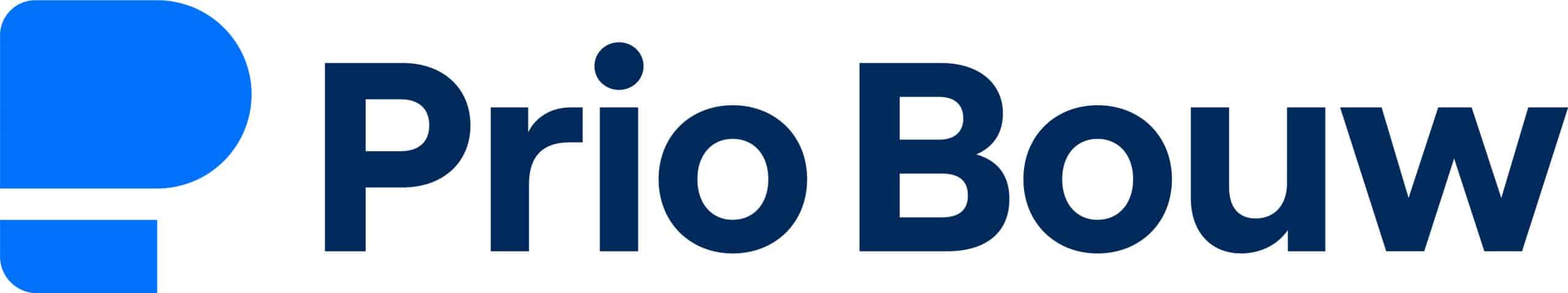 PrioBouw logo